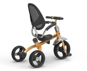Kikka Ride - Детска триколка 3 в 1 Xammy Ivory