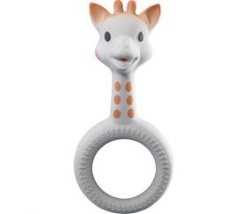 Sophie Giraffe - Кръгла гризалка с главата на *Софи жирафчето*