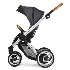 Бебешка количка Mutsy EVO Urban Nomad Cream