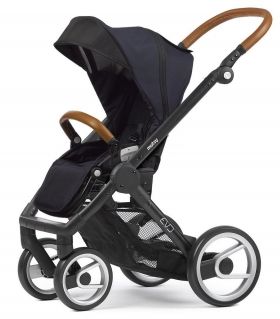 Бебешка количка Mutsy EVO Urban Nomad Deep Navy