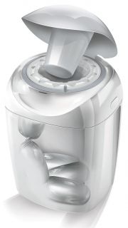 TOMMEE TIPPEE Промо пакет хигиенен кош SANGENIC + 4 бр. касети