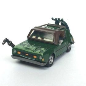 Cars 2 Количка Stefan Gremsky