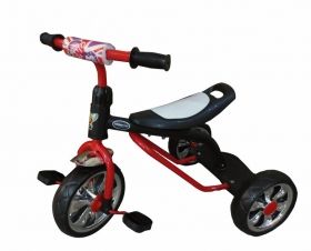 Kikka Ride - Детско колело Superbike Red