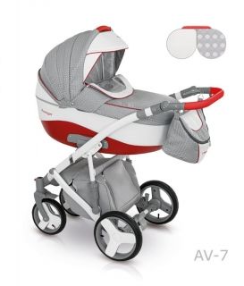 Camarelo Бебешка количка 2в1 Camarelo Avenger col.AV-7