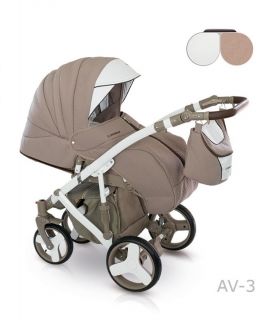 Camarelo Бебешка количка 2в1 Camarelo Avenger col.AV-7