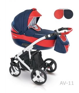 Camarelo Бебешка количка 2в1 Camarelo Avenger col.AV-11