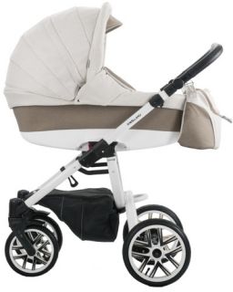 Комбинирана бебешка количка Bebetto 2в1 HOLLAND W8