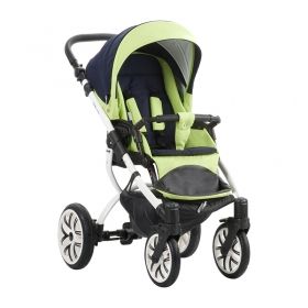 Комбинирана бебешка количка Bebetto 2в1 HOLLAND W8