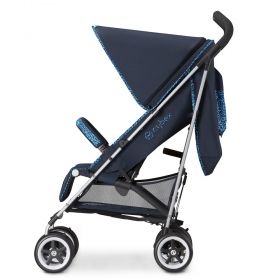 Cybex Бебешка комбинирана количка Topaz Royal Blue 2016