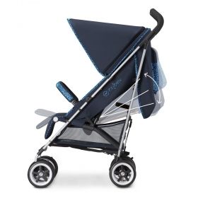 Cybex Бебешка комбинирана количка Topaz Royal Blue 2016