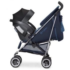 Cybex Бебешка комбинирана количка Topaz Royal Blue 2016