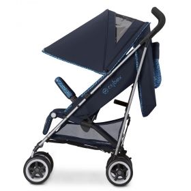 Cybex Бебешка комбинирана количка Topaz Royal Blue 2016