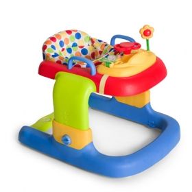 Бебешка проходилка Hauck Walker 2in1 Dots