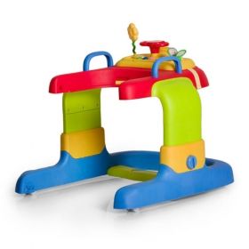 Бебешка проходилка Hauck Walker 2in1 Dots
