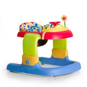 Бебешка проходилка Hauck Walker 2in1 Dots