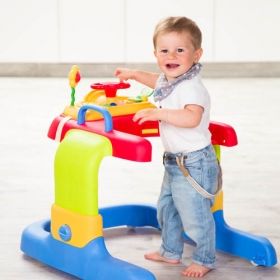 Бебешка проходилка Hauck Walker 2in1 Dots