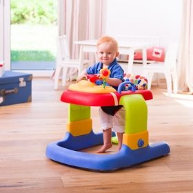 Бебешка проходилка Hauck Walker 2in1 Dots
