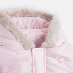 Mayoral - Бебешки космонавт с качулка *Rose*