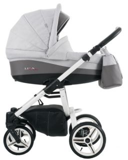 Комбинирана бебешка количка 2в1 Bebetto Luca S-Line SL18