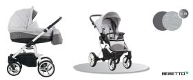 Комбинирана бебешка количка 2в1 Bebetto Luca S-Line SL18