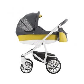 Комбинирана бебешка количка Bebetto 2в1 Torino SL32