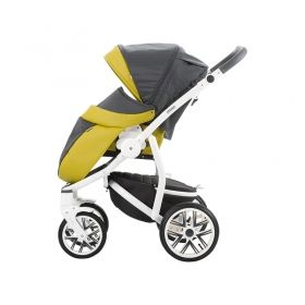 Комбинирана бебешка количка Bebetto 2в1 Torino SL32