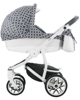 Комбинирана бебешка количка Bebetto 2в1 Torino SL33