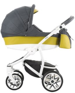 Комбинирана бебешка количка Bebetto 2в1 Torino SL32