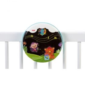 Fisher price - Музикална лампа-прожектор