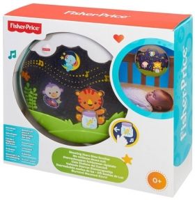 Fisher price - Музикална лампа-прожектор