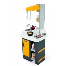 Smoby Детска кухня Mini Tefal Studio Grey