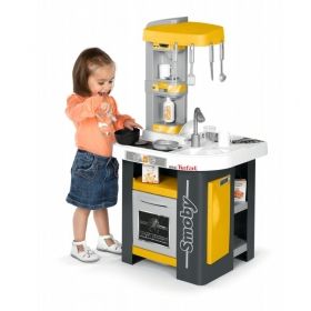 Smoby Детска кухня Mini Tefal Studio Grey