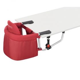 Детско столче за хранене за маса Bebe Confort REFLEX Animal Red