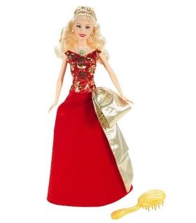 Mattel - Barbie Барби в *Коледна приказка*