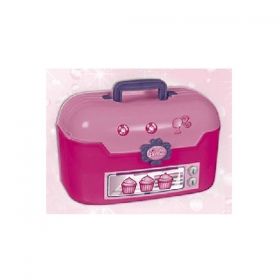 Bildo Barbie Детска кухня в куфарче