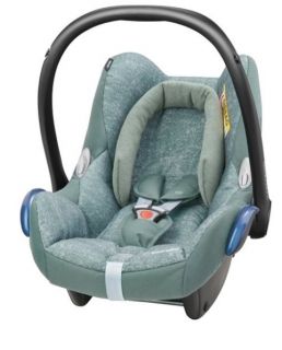 Бебешко столче за кола Maxi Cosi CabrioFix (0-13 кг) Black Diamond 2017