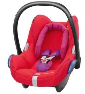 Бебешко столче за кола Maxi Cosi CabrioFix (0-13 кг) Nomad Green 2017