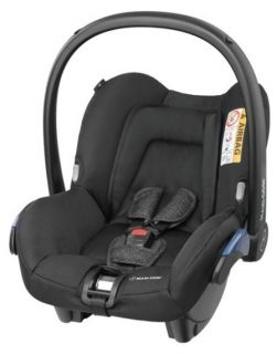 Maxi Cosi Бебешко столче за кола Citi SPS (0-13kg) Red Orchid 2017