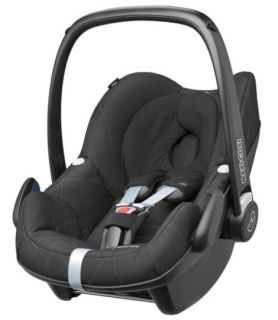Бебешко столче за кола Maxi Cosi Pebble (0-13kg) Sparkling Grey 2016