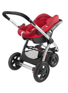 Бебешко столче за кола Maxi Cosi Pebble Plus (0-13kg) Black Diamond 