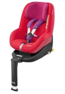 Детско столче за кола Maxi Cosi 2-way PEARL (6-18 кг) Red Orchid 2017
