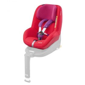 Детско столче за кола Maxi Cosi 2-way PEARL (6-18 кг) Red Orchid 2017
