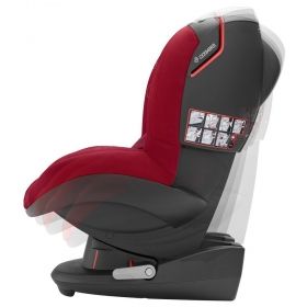 Детско столче за кола Maxi Cosi TOBI (9 - 18кг) Black Diamond 
