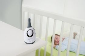 BabyMoov - Бебефон SIMPLY CARE 2 с адаптор