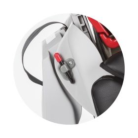 Детско столче за кола с ISOFIX VIP Chipolino РАЛИ (9-25 кг) Мока 2016
