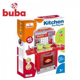 Buba Bricolage Детски комплект куфар с инструменти - работилница