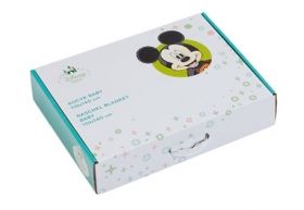 Interbaby - Одеяло Disney Velvet *Mickey Mouse*