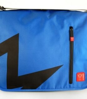 Kaiser - Чанта за количка *Messenger T1* Blue