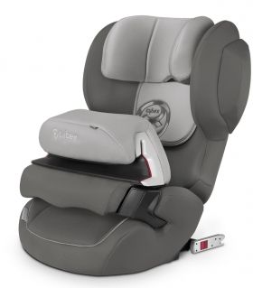 Cybex - Столче за кола JUNO 2 Fix (9-18 kg) Manhattan Grey 2016