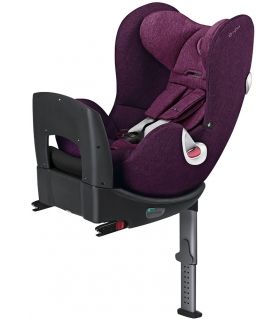 Cybex - Столче за кола SIRONA Plus (0-18 kg) Mystic Pink 2017